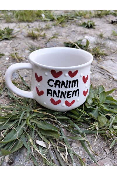 Home Kahve fincanı "Canım annem"