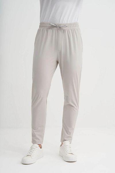 Cazador Ανδρικό παντελόνι Jogger Beige 9