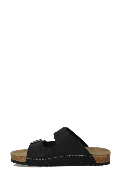 Polaris 408019.M5Fx Siyah Erkek Terlik A101985744