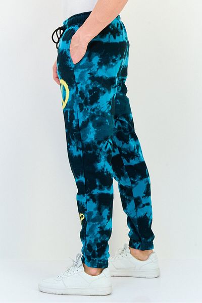 Brooklyn Men Sportswear Fit Outdoor Sweatpants, Multicolor