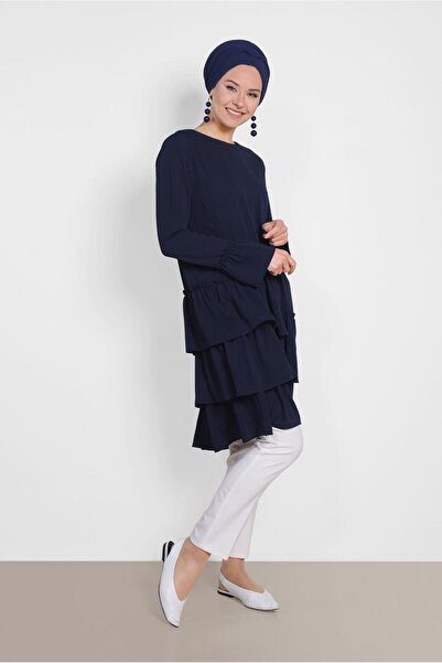 Alvina Tunic with Skirt Slip 4850