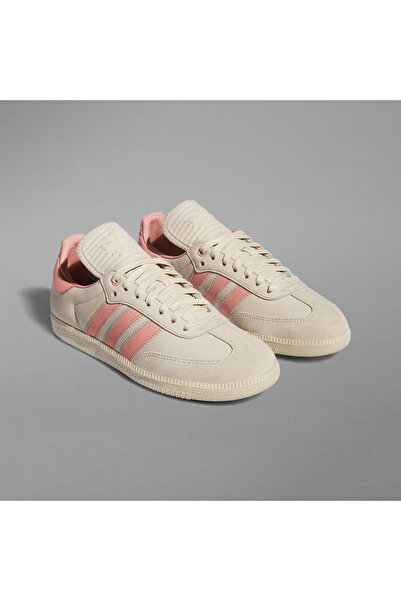 adidas Tenisky adidas Humanrace Samba, Béžové, Unisex