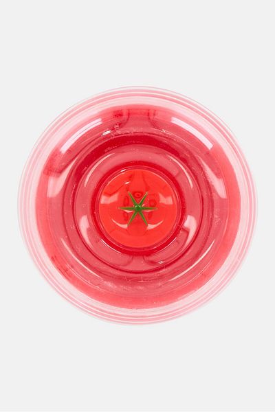 Urban Kitchen Tomato Fresh Flip Pod, Red