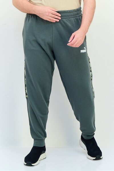 Puma Men Sportswear Fit Training Sweatpants, Mineral Grey