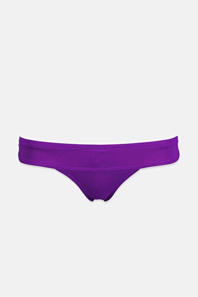 ARENA Women Pull,On Drawstring Bikini Bottom, Purple