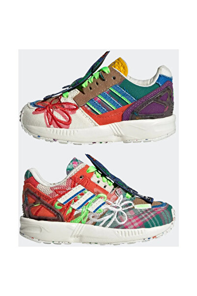 adidas Sneakers adidas Sean Wotherspoon Zx 8000 Superearth, Multicolor, Kids