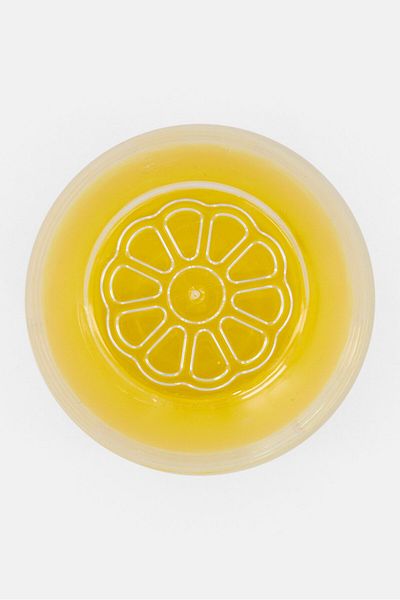 Urban Kitchen Lemon And Lime Food Saver Pod, Yellow