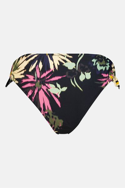 Scotch & Soda Women Tropical Bikini Bottom, Multicolor