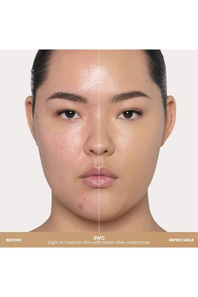 Anastasia Beverly Hills Impeccable Blurring Second-Skin Matte Foundation 3WO -35ml