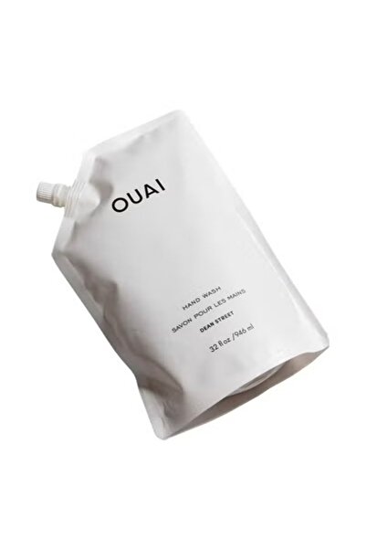 OUAI غسول اليدين دين ستريت 946 مل - صابون مرطب فاخر لليدين