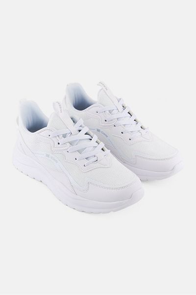 RBX Women Lace Up Outdoor Shoes, White