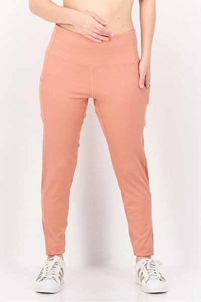 Reebok Women Sportswear Fit Training Leggings, Dark Peach