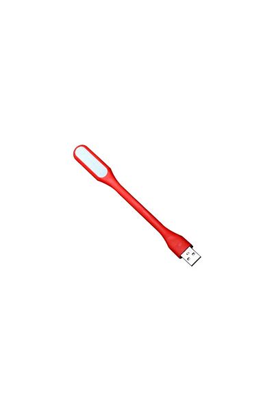 Choice Red 1 PCS Mini 5V USB LED Light Portable Eye Protection Night Lights Bendable Table Lamps Reading La