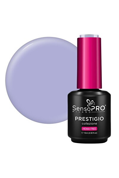 SensoPRO Milano Oja semipermanenta PRESTIGIO SensoPRO Milano - Dreamy Lilac 15ml