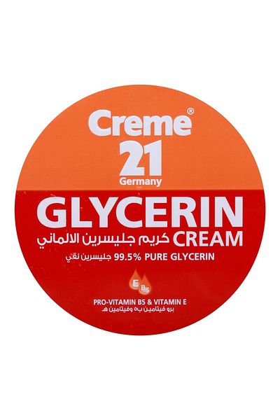Creme 21 Glycerin Cream 250 ml