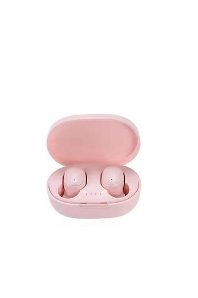 Roz Casti wireless A6S microfon Bluetooth v5.3 Compatibil iPhone, Huawei, Samsung, Xiaomi,