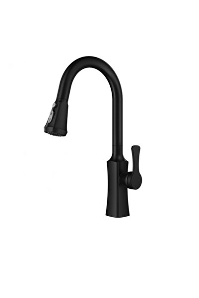 Blackswan Design Baterie chiuveta bucatarie, Blackswan, Tip M195, cu doua mod...