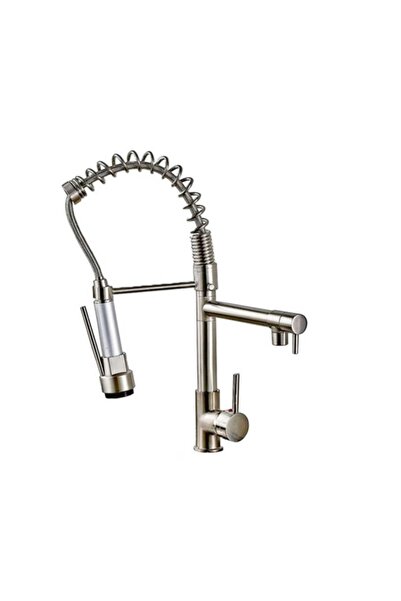 Blackswan Design Baterie chiuveta bucatarie, Blackswan, Tip M134 cu LED si 2 ...