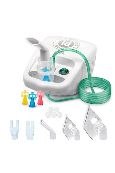 Little Doctor Aparat Aerosoli Cu Compresor Ld-212c