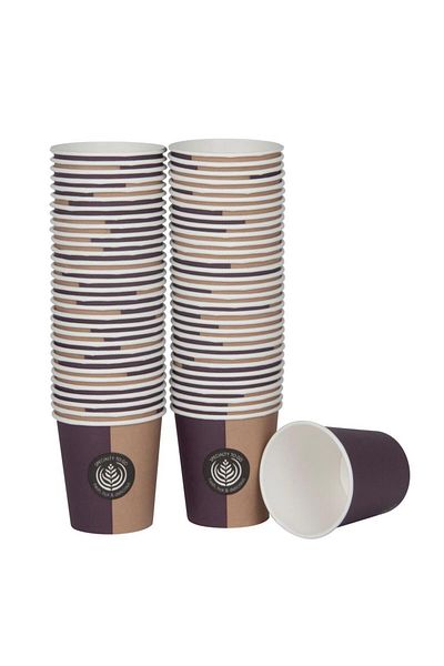 Huhtamaki Cardboard Cup 4 oz 100 ml 100 Pieces