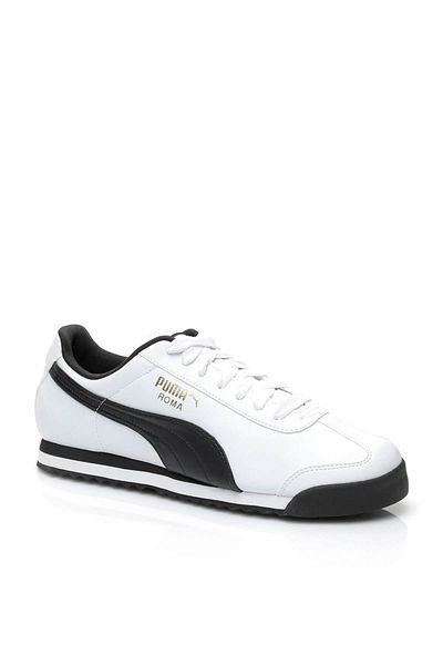 Puma Ανδρικό Roma Basic White Sneaker 353572-s