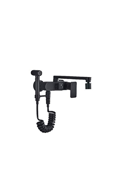 Blackswan Design Baterie chiuveta bucatarie, Blackswan, Tip M201, cu doua mod...