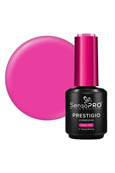 SensoPRO Milano Oja semipermanenta PRESTIGIO SensoPRO Milano - Think Pink 15ml
