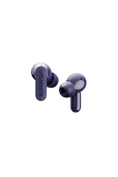 Urbanista Palo Alto In-ear Headphones, True Wireless, Bluetooth 5.3, Microphone, Anc, Purple