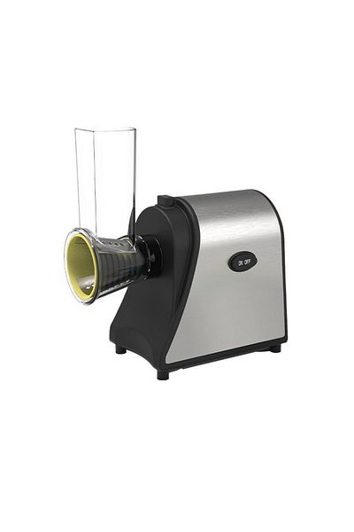 SOKANY Electric Cheese Grater, 1000W Electric Slicer Chopper, Multi Grater, Food Processor SK-1178 Black