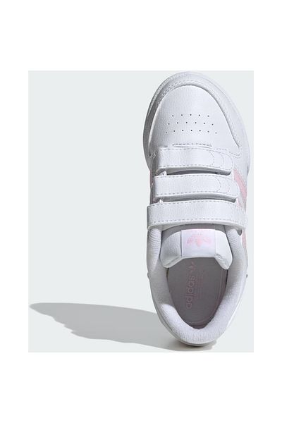 adidas Sneakers adidas Team Court 2 Str Cf C, White, Kids