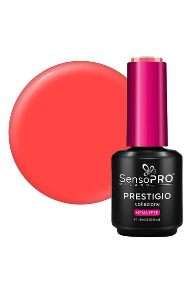 SensoPRO Milano Oja semipermanenta PRESTIGIO SensoPRO Milano - Neon Beat 15ml