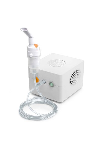 Little Doctor Aparat Aerosoli Ld-213c, Nebulizator Cu Compresor, 3 Moduri De Nebulizare