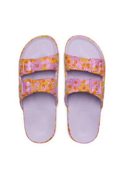 Freedom Moses șlapi de damă FM-SMPR-4041 roz