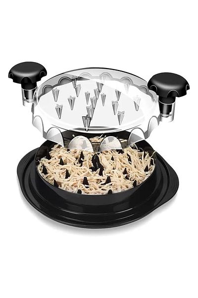 valletta Montego Chicken Shredding Apparatus Chicken Feathering Apparatus