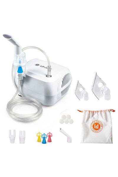 Little Doctor Aparat Aerosoli Cu Compresor Ld-220c