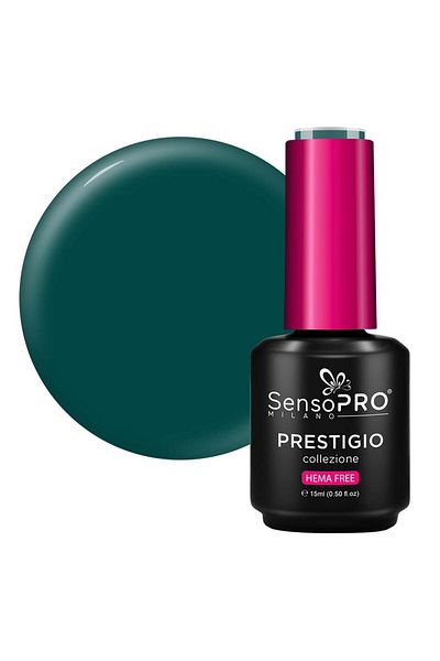 SensoPRO Milano Oja semipermanenta PRESTIGIO SensoPRO Milano - Nature's Secret 15ml