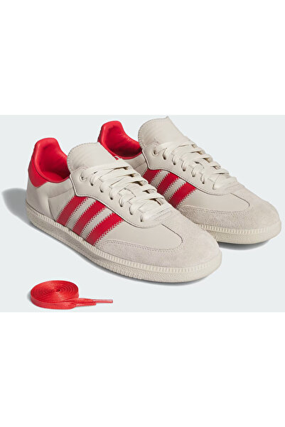 adidas Tenisky adidas Humanrace Samba, Béžové, Unisex
