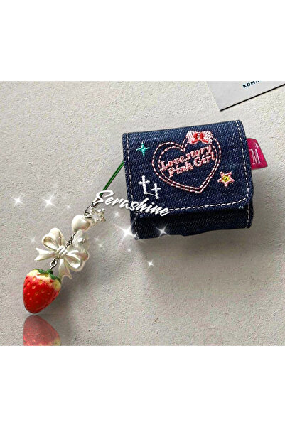 Serashine Cüzdan & çanta süsü Fairycore coquette yenitrend charm