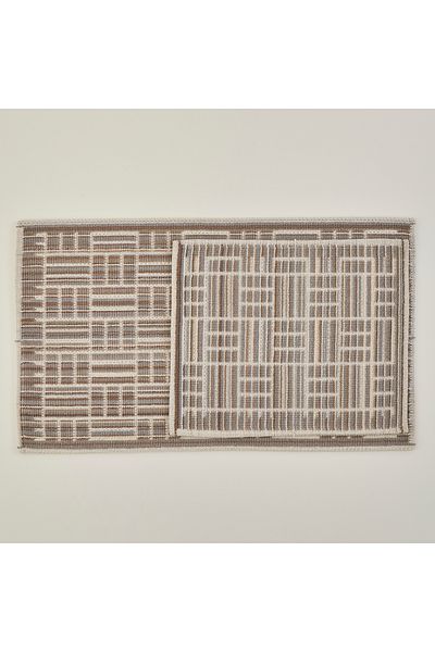 Bella Maison طقم ممسحة شارليت قطن 100% (60x100 سم)