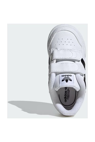 adidas Sneakers adidas Team Court 2 Str Cf C, White, Kids