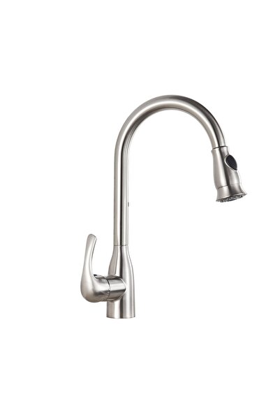 Blackswan Design Baterie chiuveta bucatarie, Blackswan, Tip M222, cu doua mod...