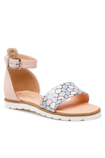 Flamingo sandale pentru fete F04500-P19 roz