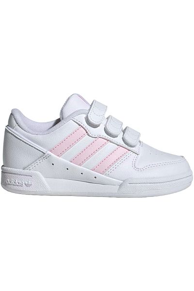 adidas Sneakers adidas Team Court 2 Str Cf C, White, Kids