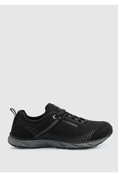 lumberjack Dare 5Fx Black Men's Running Shoes
