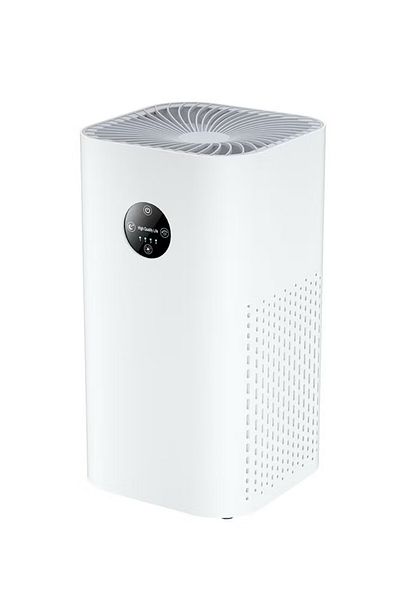 ET-LIFE Air Purifier for Home Bedroom, Ultra Quiet HEPA Air Filter Cleaner for Better Sleep, Allergies, Dust