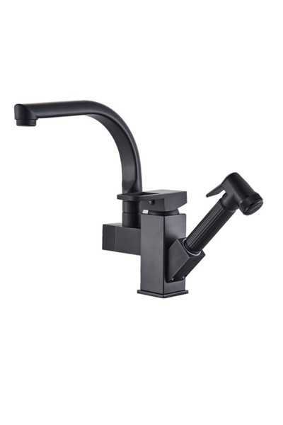 Blackswan Design Kitchen sink faucet, Blackswan, Type M181, with LED and show...