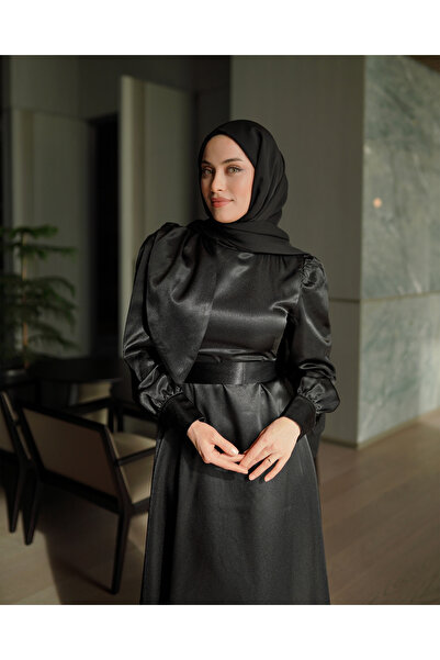 NİDA Tesettür Abiye, Nişan Elbisesi, Mezuniyet Elbisesi, Tesettür Elbise, Abiye, Özel Gün Elbisesi