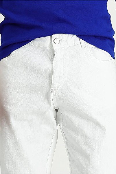 Kiğılı Lycra Regular Fit Canvas / Chino Pants