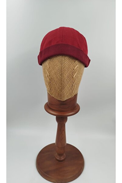 OnMyHead Sipersiz Kep - Coni̇ Şapka, Docker Hat