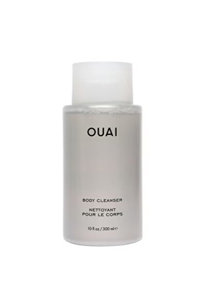 OUAI منظف الجسم دين ستريت - غسول يومي لطيف 300 مل